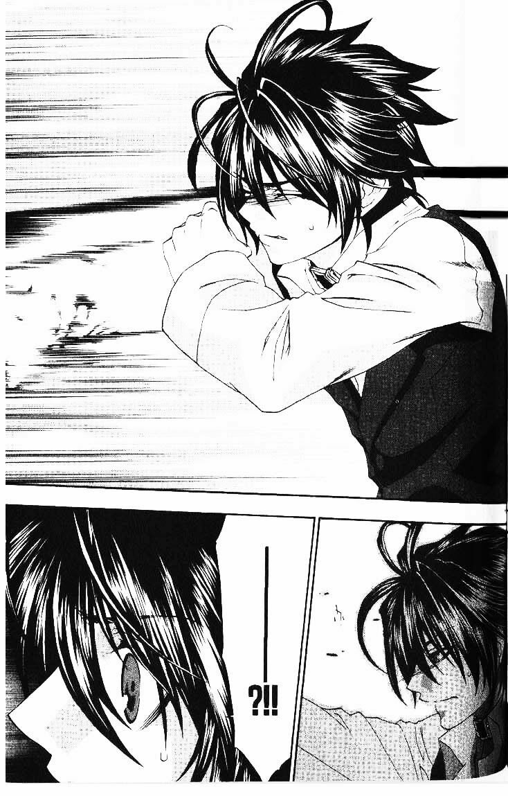 Monochrome Factor - Đại Chiến Bóng Tối: Chapter 6