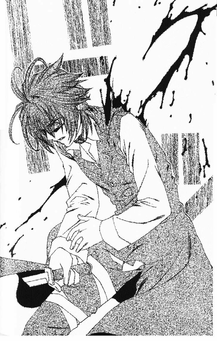 Monochrome Factor - Đại Chiến Bóng Tối: Chapter 6