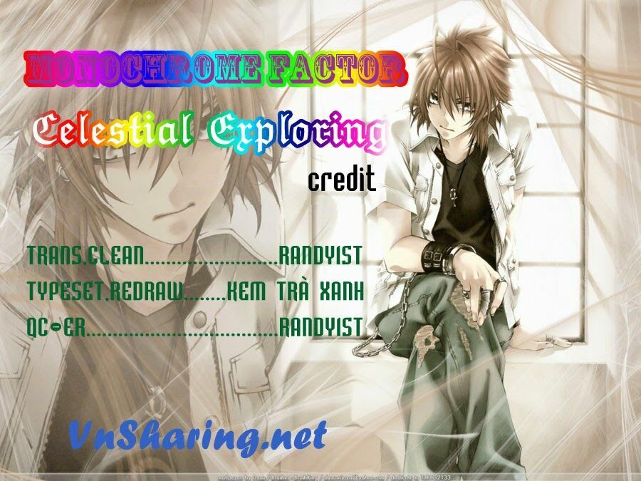 Monochrome Factor - Đại Chiến Bóng Tối: Chapter 6