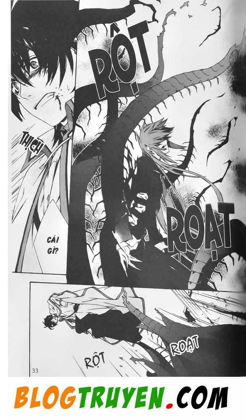Monochrome Factor - Đại Chiến Bóng Tối: Chapter 60
