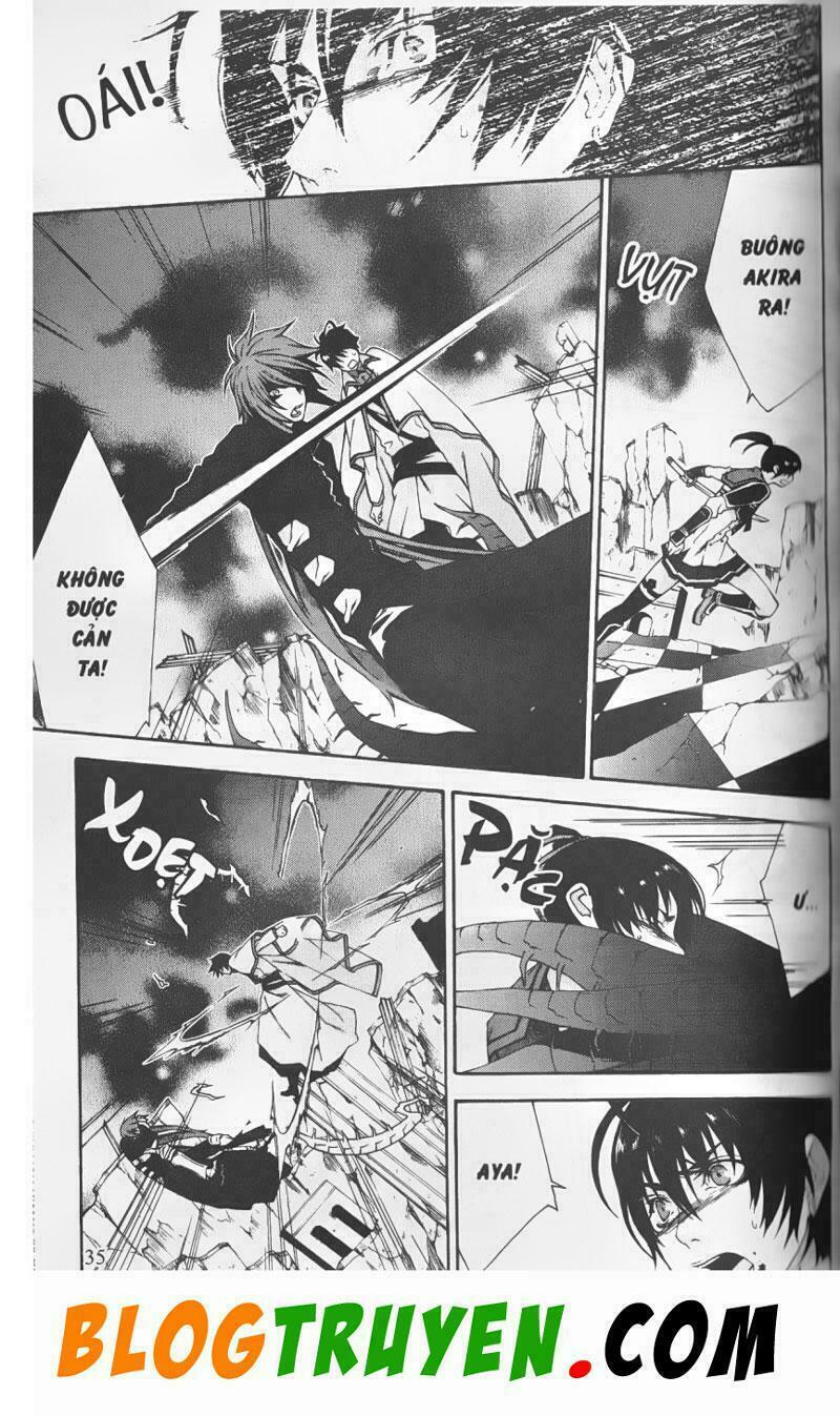 Monochrome Factor - Đại Chiến Bóng Tối: Chapter 60