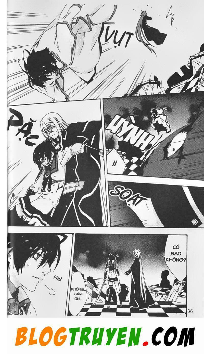 Monochrome Factor - Đại Chiến Bóng Tối: Chapter 60