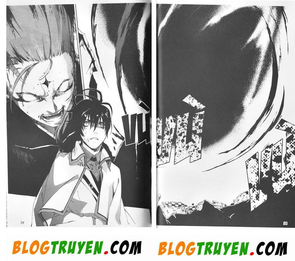 Monochrome Factor - Đại Chiến Bóng Tối: Chapter 60