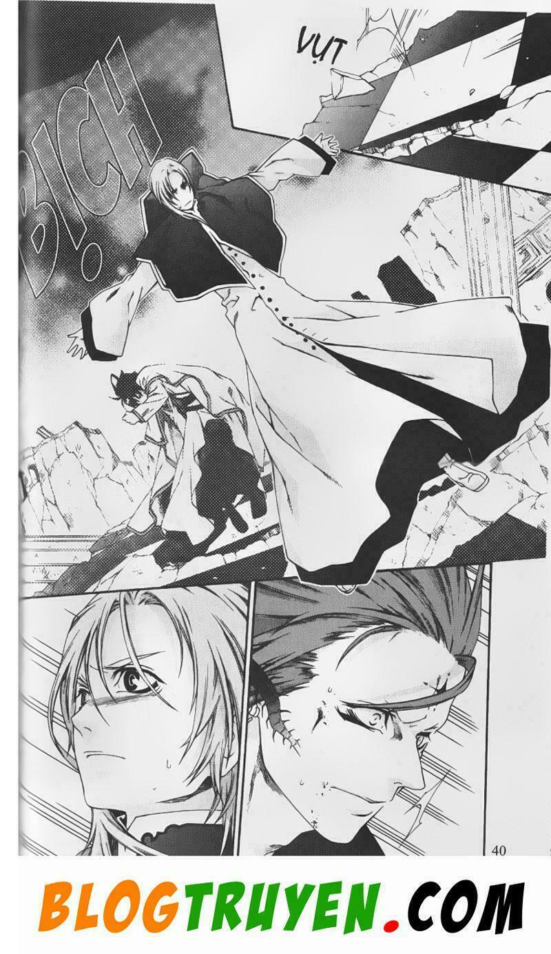 Monochrome Factor - Đại Chiến Bóng Tối: Chapter 60