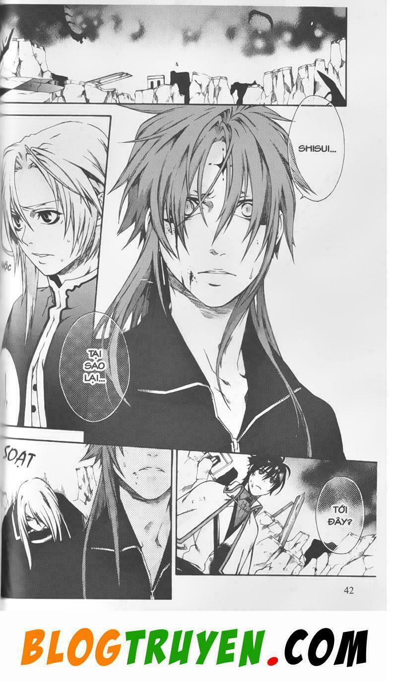 Monochrome Factor - Đại Chiến Bóng Tối: Chapter 60