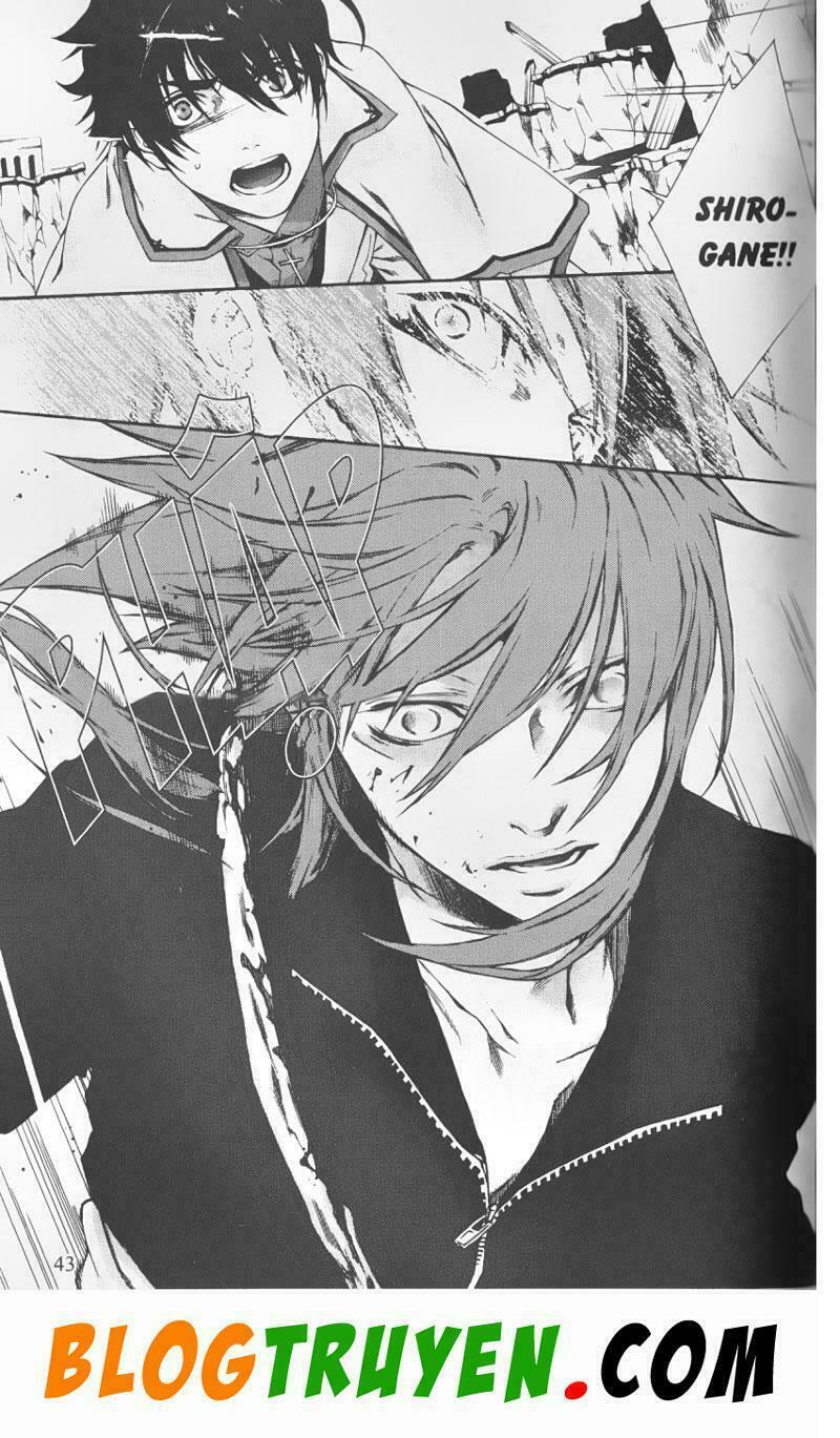 Monochrome Factor - Đại Chiến Bóng Tối: Chapter 60
