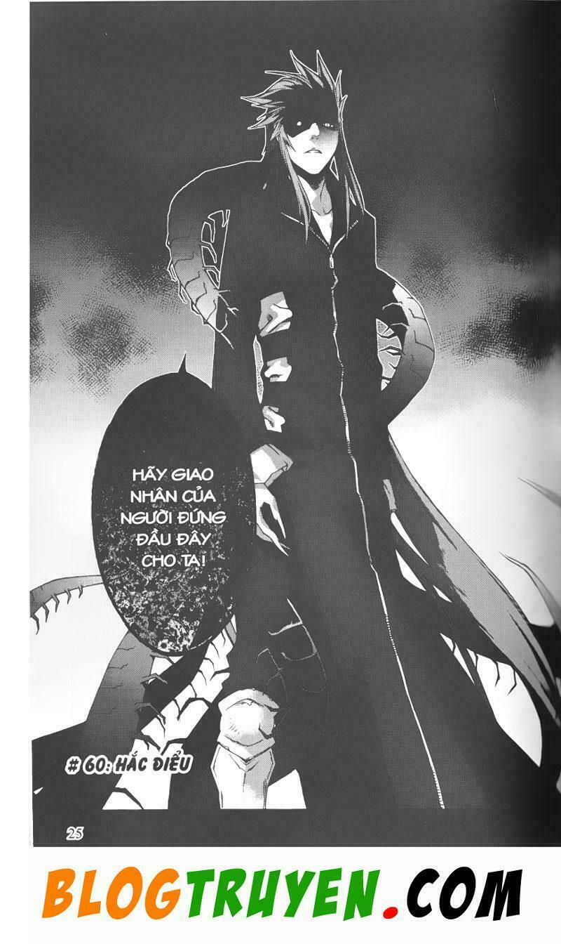 Monochrome Factor - Đại Chiến Bóng Tối: Chapter 60