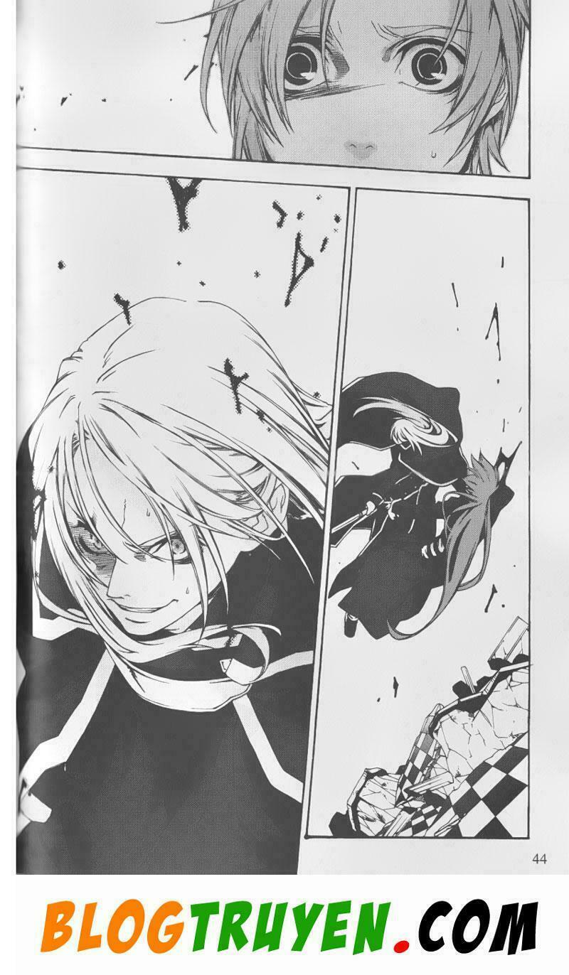 Monochrome Factor - Đại Chiến Bóng Tối: Chapter 60