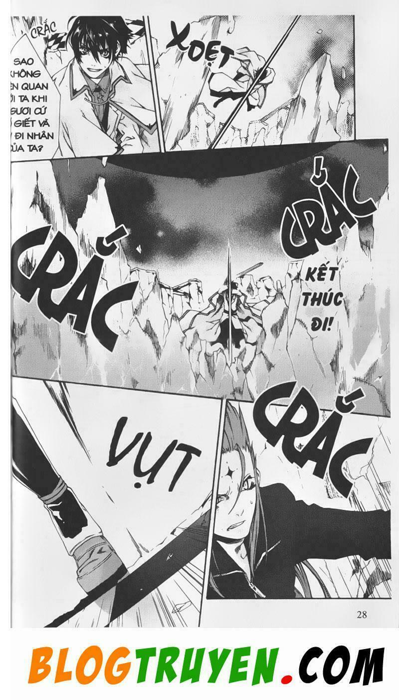 Monochrome Factor - Đại Chiến Bóng Tối: Chapter 60