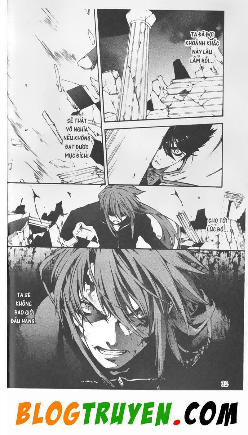Monochrome Factor - Đại Chiến Bóng Tối: Chapter 60