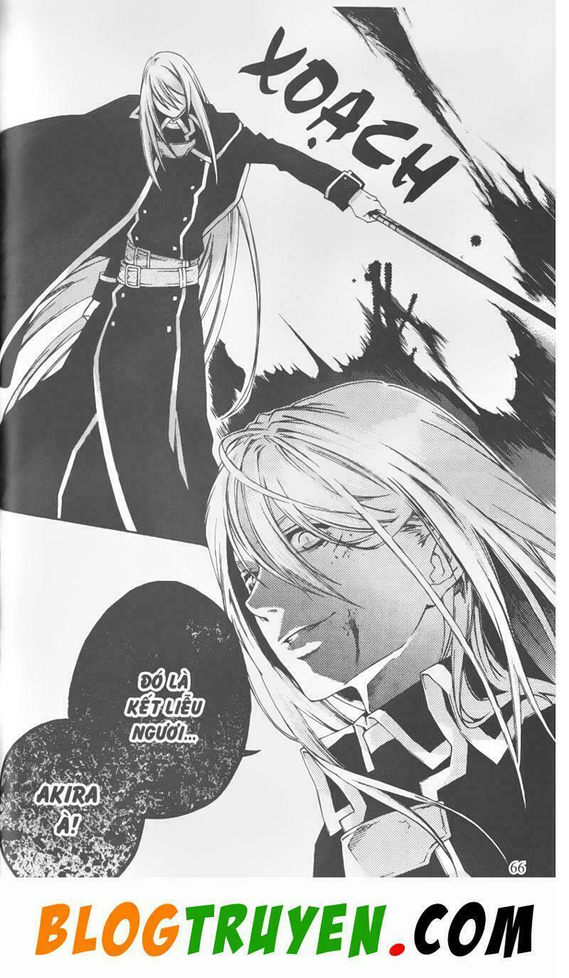 Monochrome Factor - Đại Chiến Bóng Tối: Chapter 61