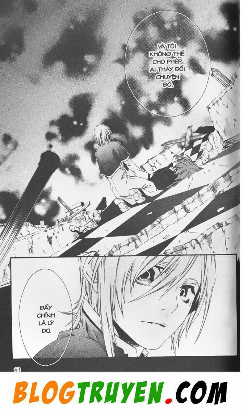 Monochrome Factor - Đại Chiến Bóng Tối: Chapter 61