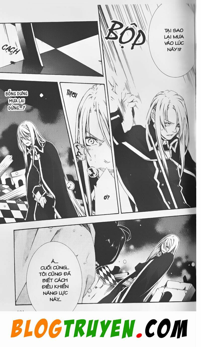Monochrome Factor - Đại Chiến Bóng Tối: Chapter 62