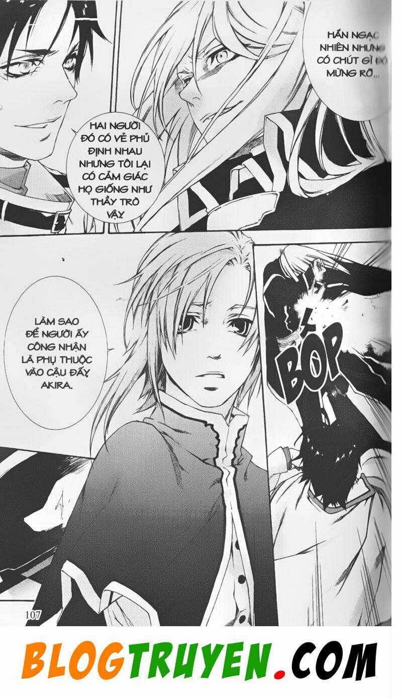 Monochrome Factor - Đại Chiến Bóng Tối: Chapter 62