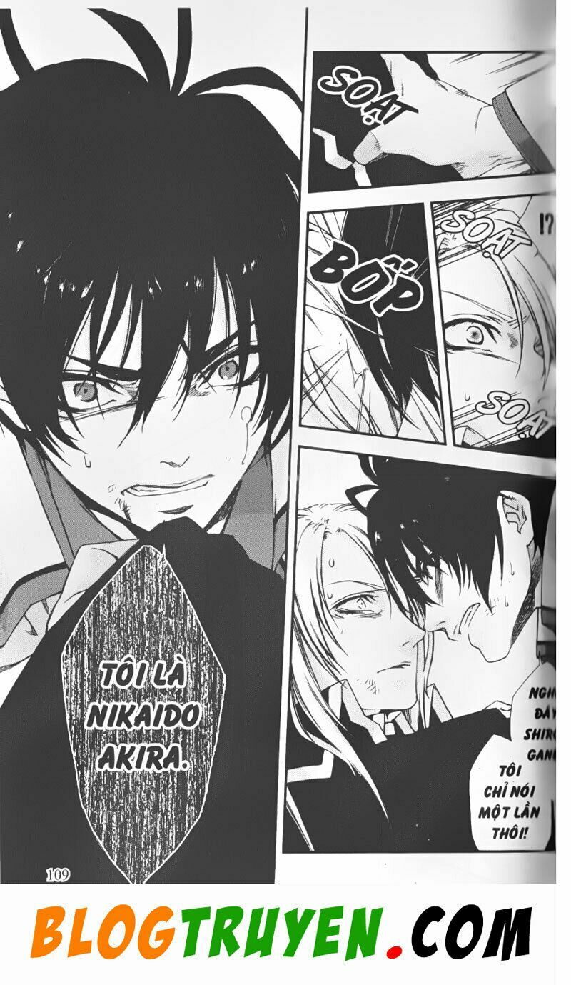 Monochrome Factor - Đại Chiến Bóng Tối: Chapter 62