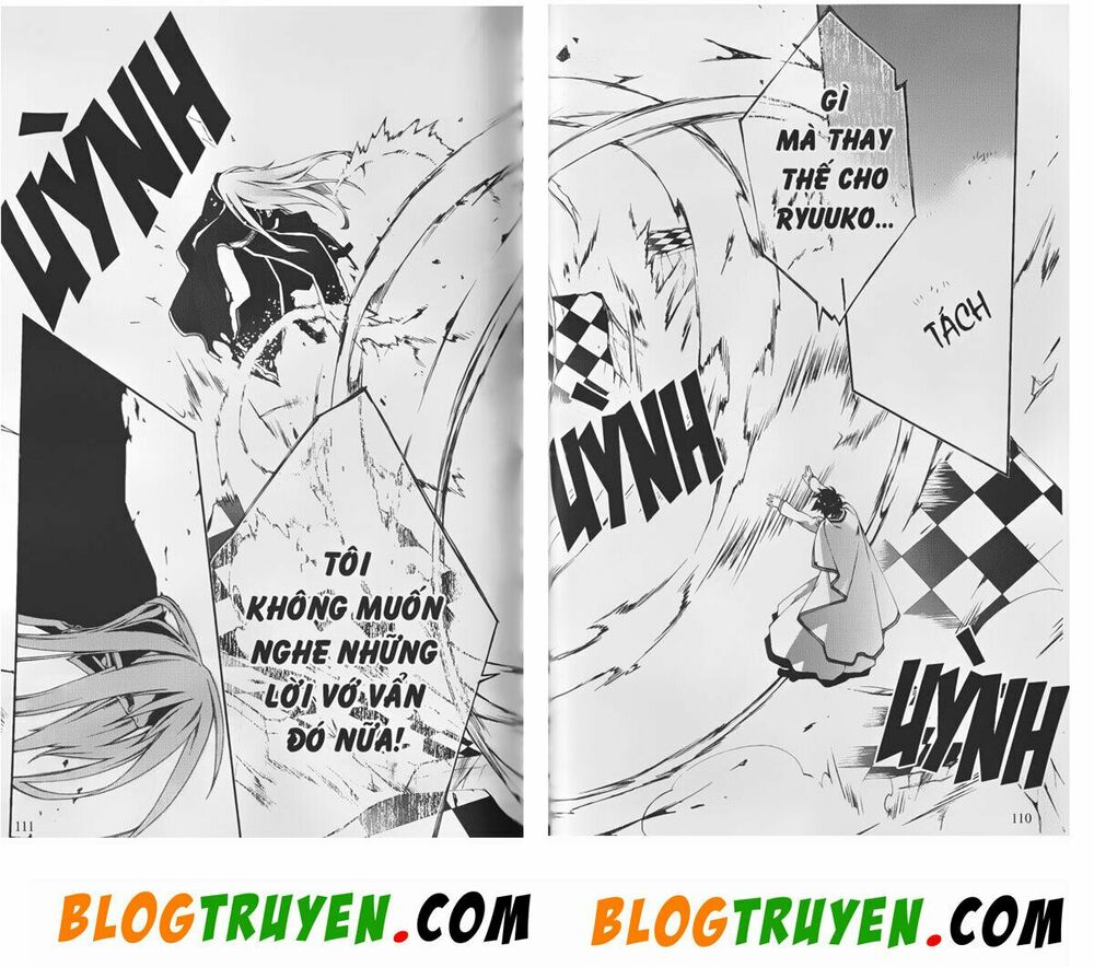 Monochrome Factor - Đại Chiến Bóng Tối: Chapter 62