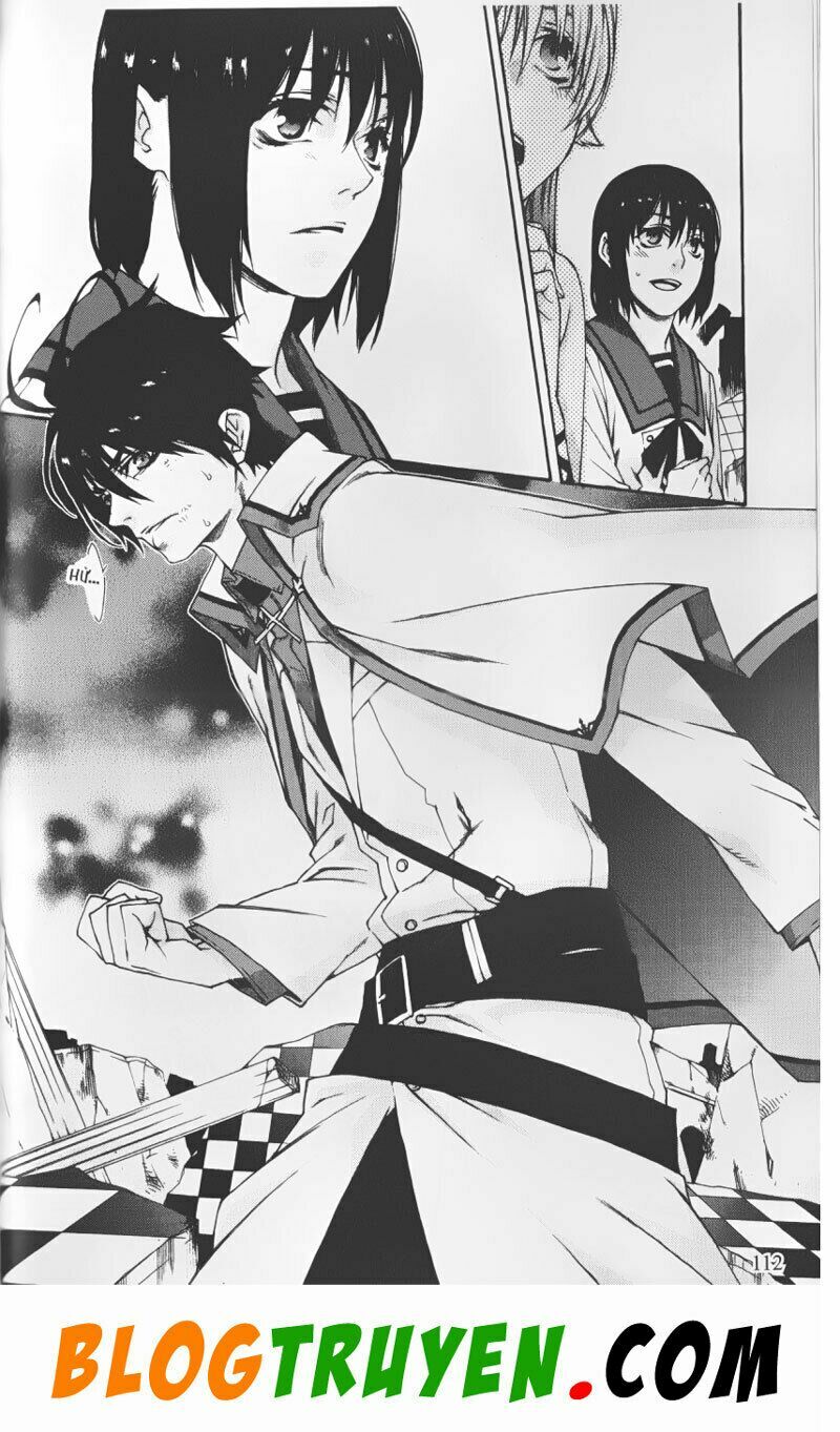 Monochrome Factor - Đại Chiến Bóng Tối: Chapter 62