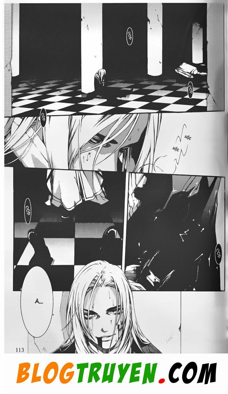 Monochrome Factor - Đại Chiến Bóng Tối: Chapter 62