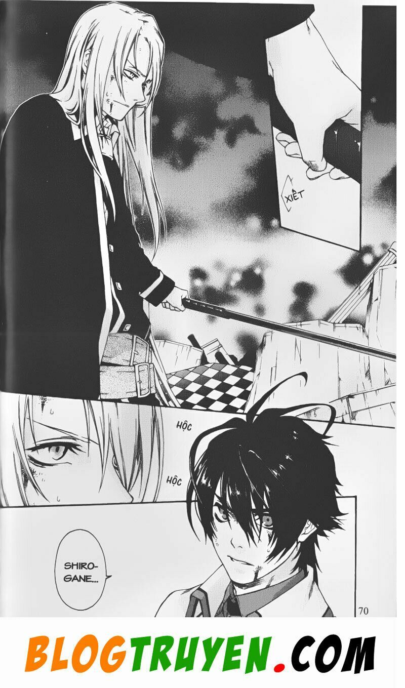 Monochrome Factor - Đại Chiến Bóng Tối: Chapter 62