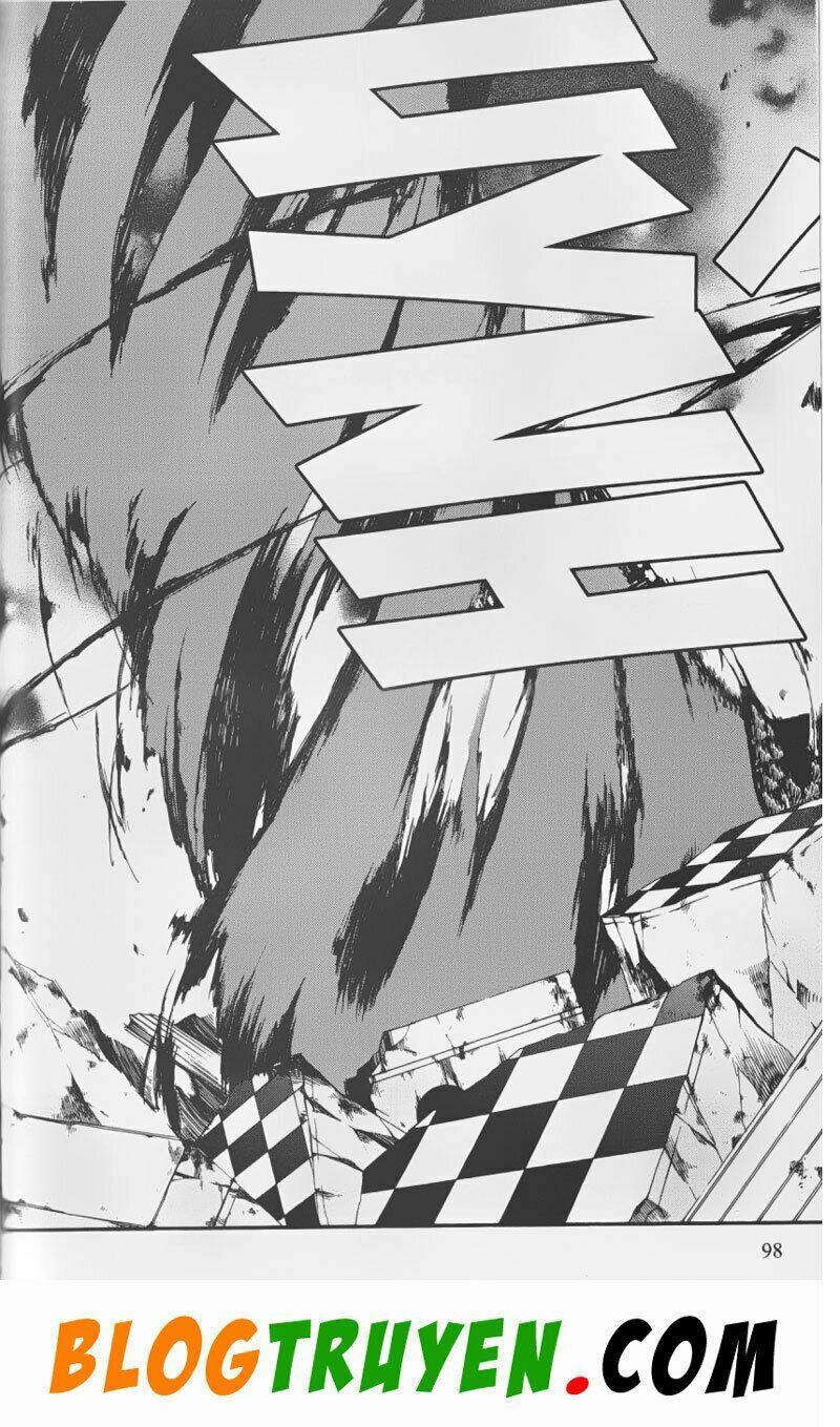 Monochrome Factor - Đại Chiến Bóng Tối: Chapter 62