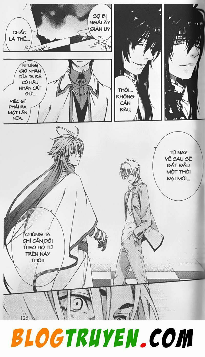 Monochrome Factor - Đại Chiến Bóng Tối: Chapter 63