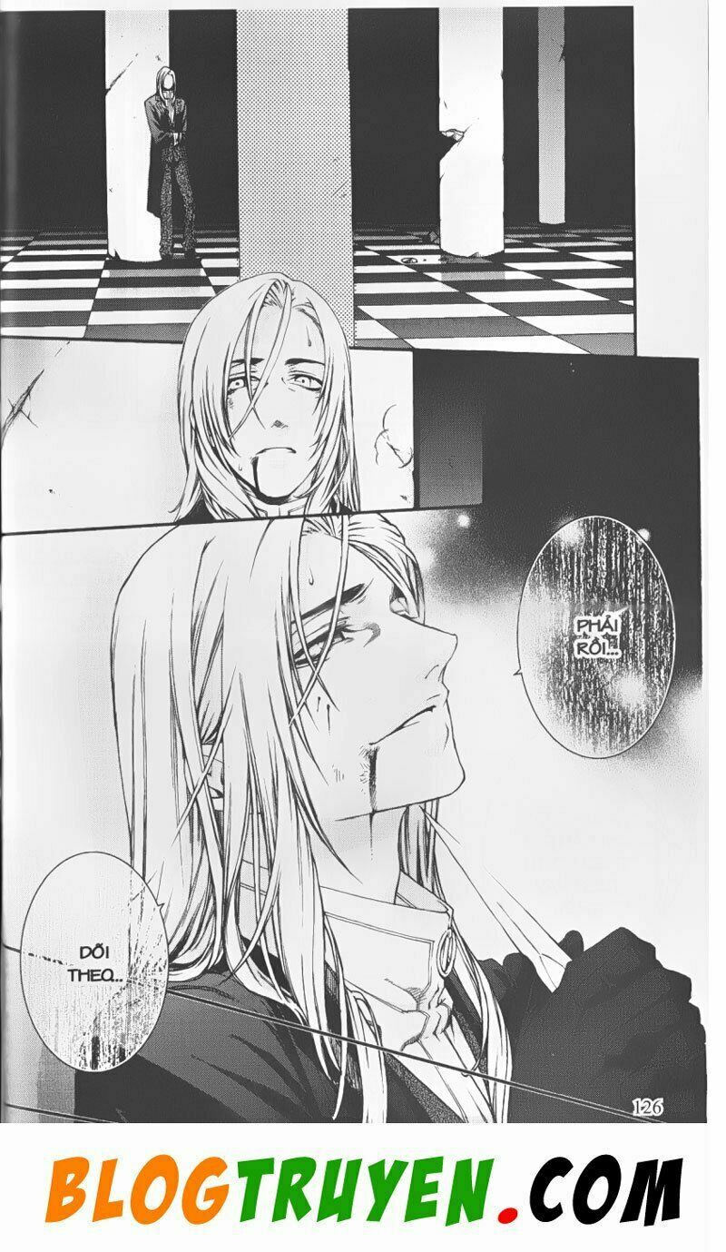 Monochrome Factor - Đại Chiến Bóng Tối: Chapter 63