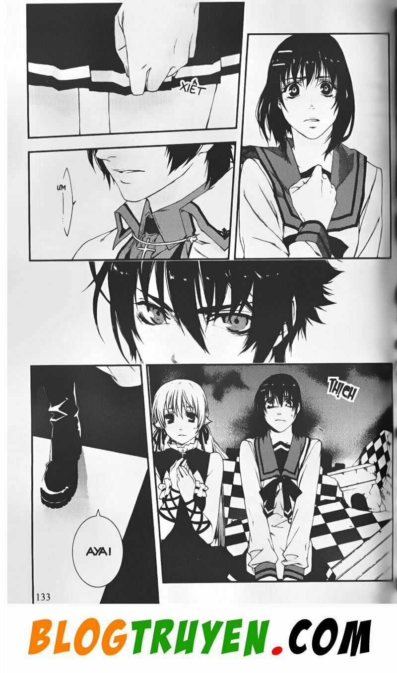 Monochrome Factor - Đại Chiến Bóng Tối: Chapter 63