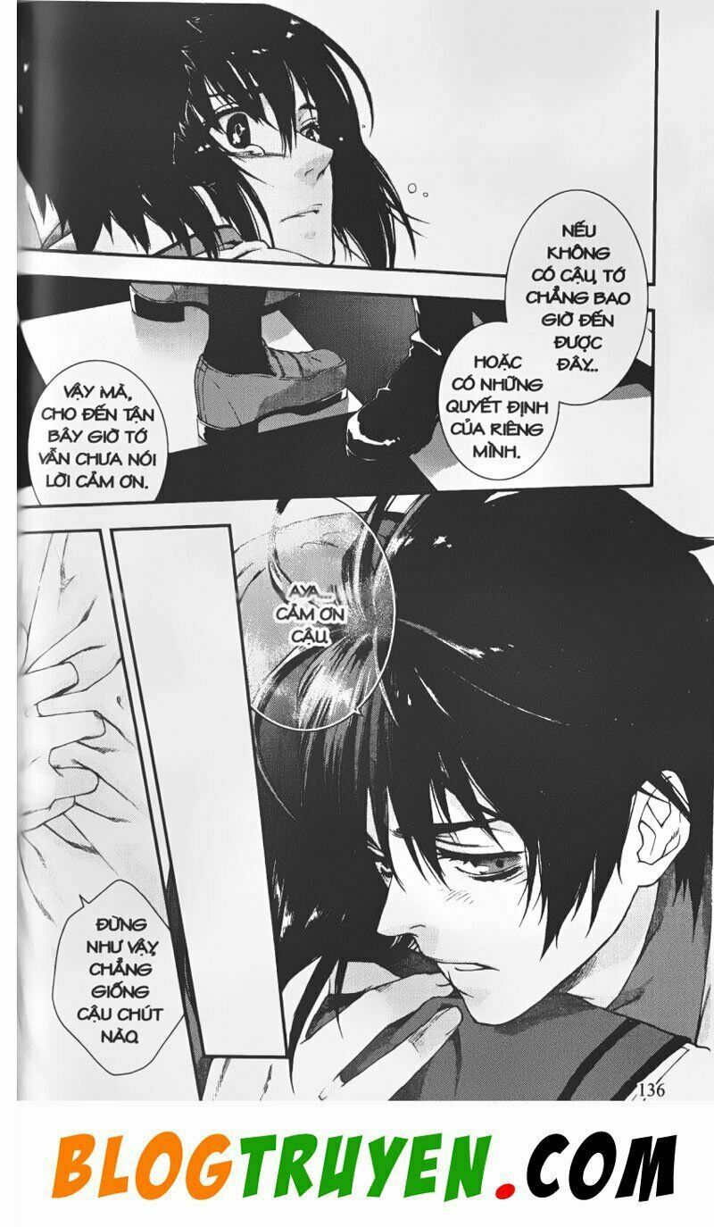 Monochrome Factor - Đại Chiến Bóng Tối: Chapter 63