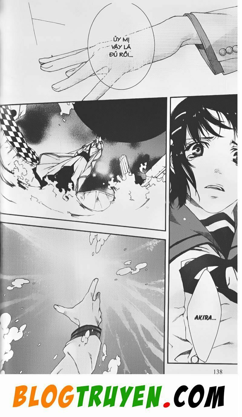 Monochrome Factor - Đại Chiến Bóng Tối: Chapter 63