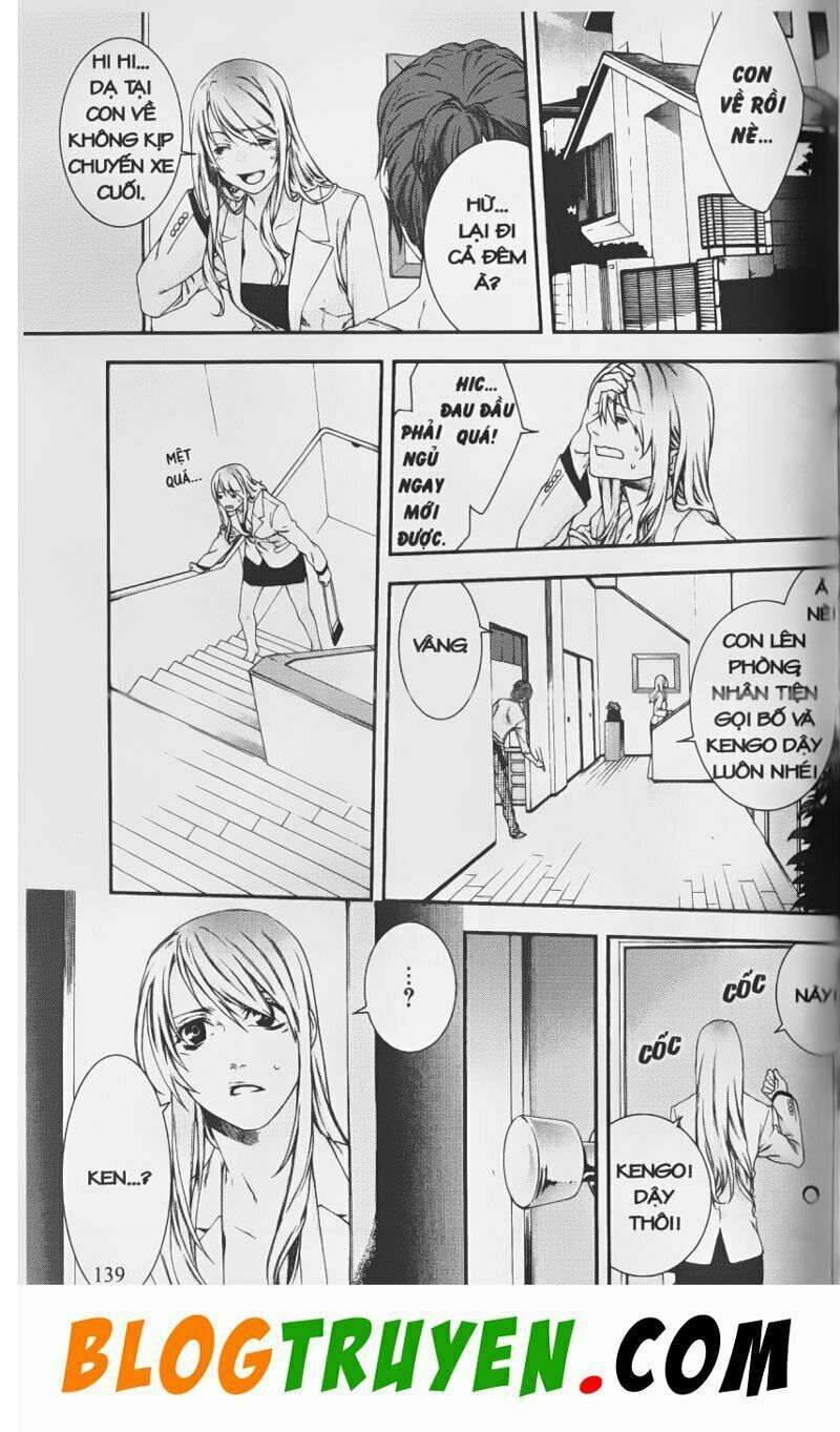 Monochrome Factor - Đại Chiến Bóng Tối: Chapter 63