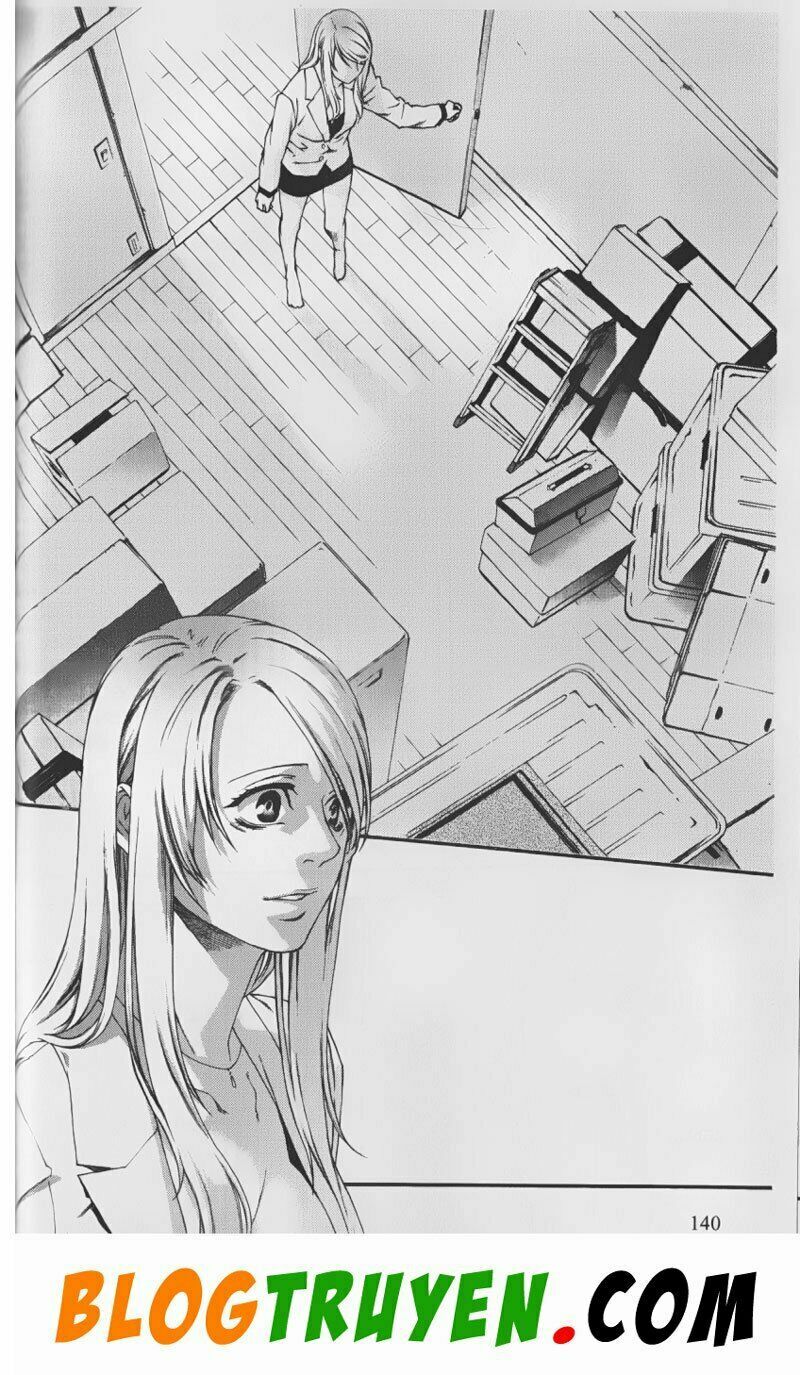 Monochrome Factor - Đại Chiến Bóng Tối: Chapter 63