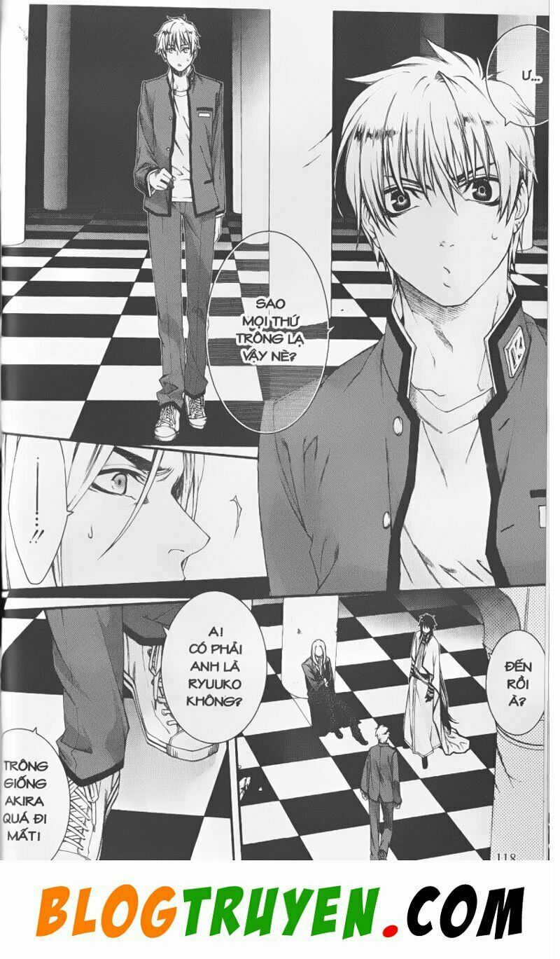 Monochrome Factor - Đại Chiến Bóng Tối: Chapter 63