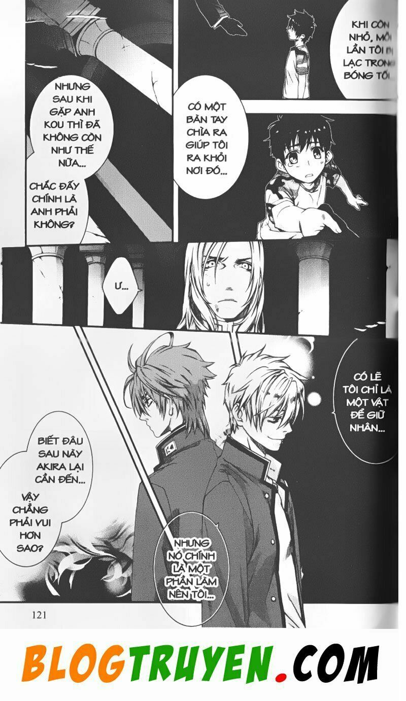 Monochrome Factor - Đại Chiến Bóng Tối: Chapter 63