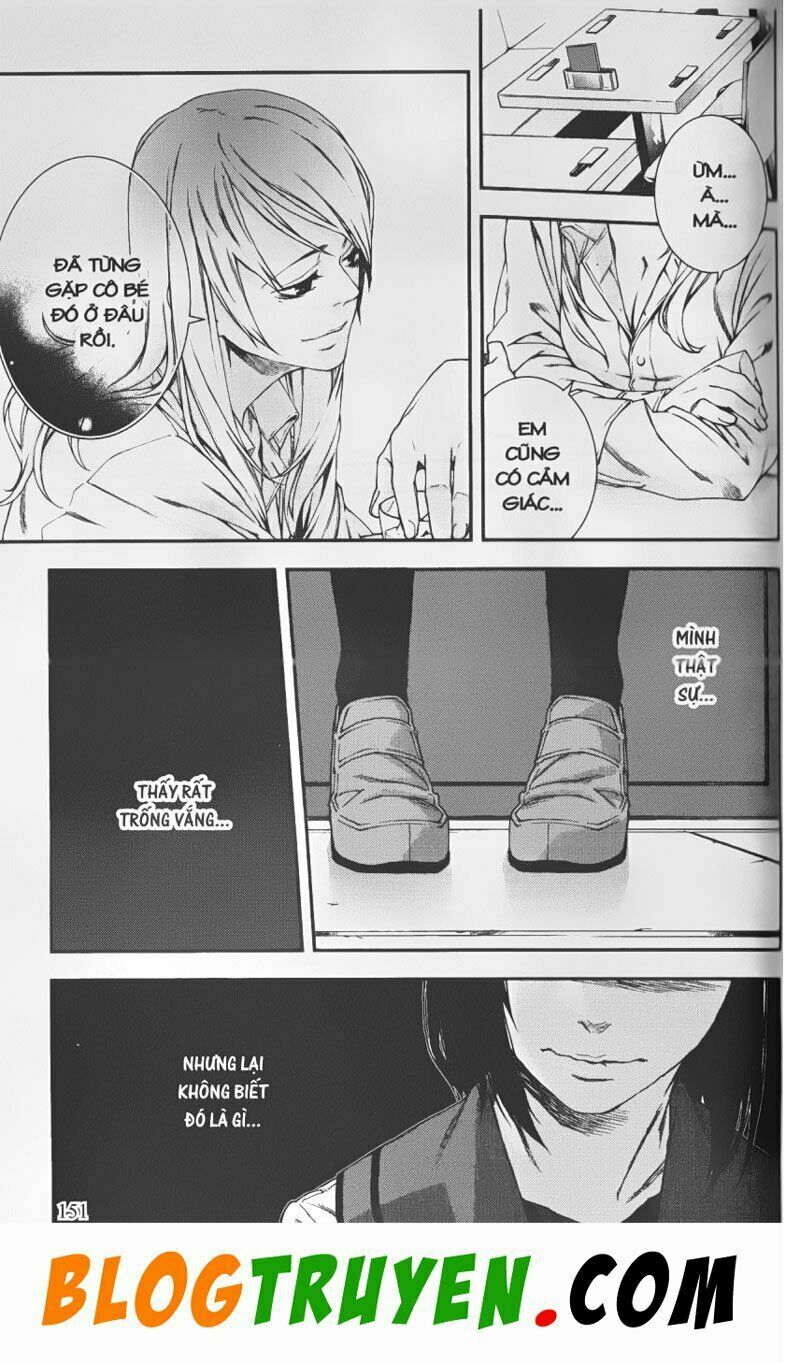 Monochrome Factor - Đại Chiến Bóng Tối: Chapter 64