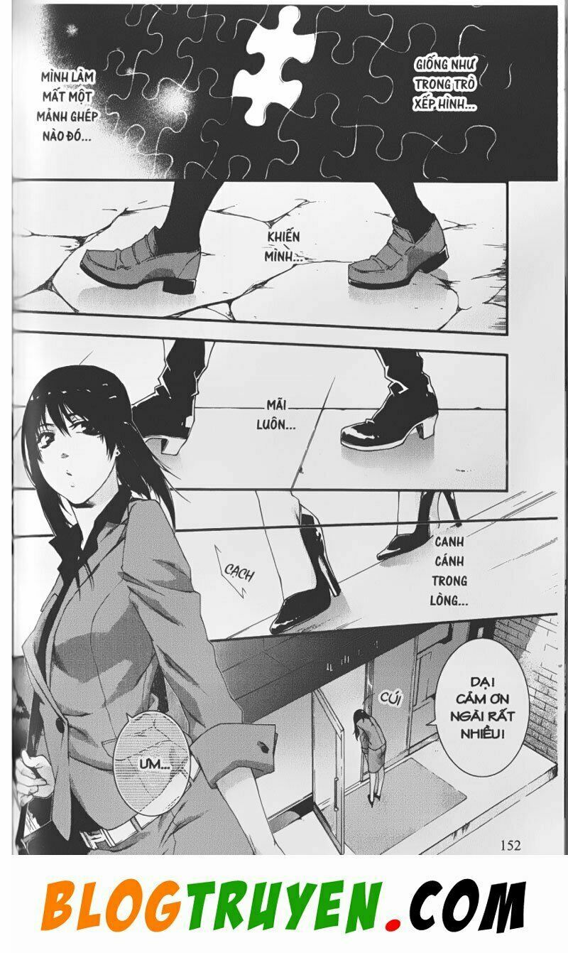 Monochrome Factor - Đại Chiến Bóng Tối: Chapter 64