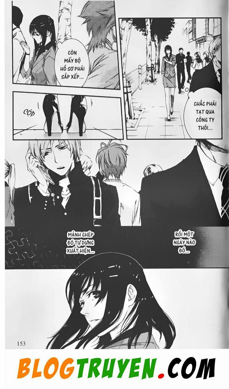 Monochrome Factor - Đại Chiến Bóng Tối: Chapter 64