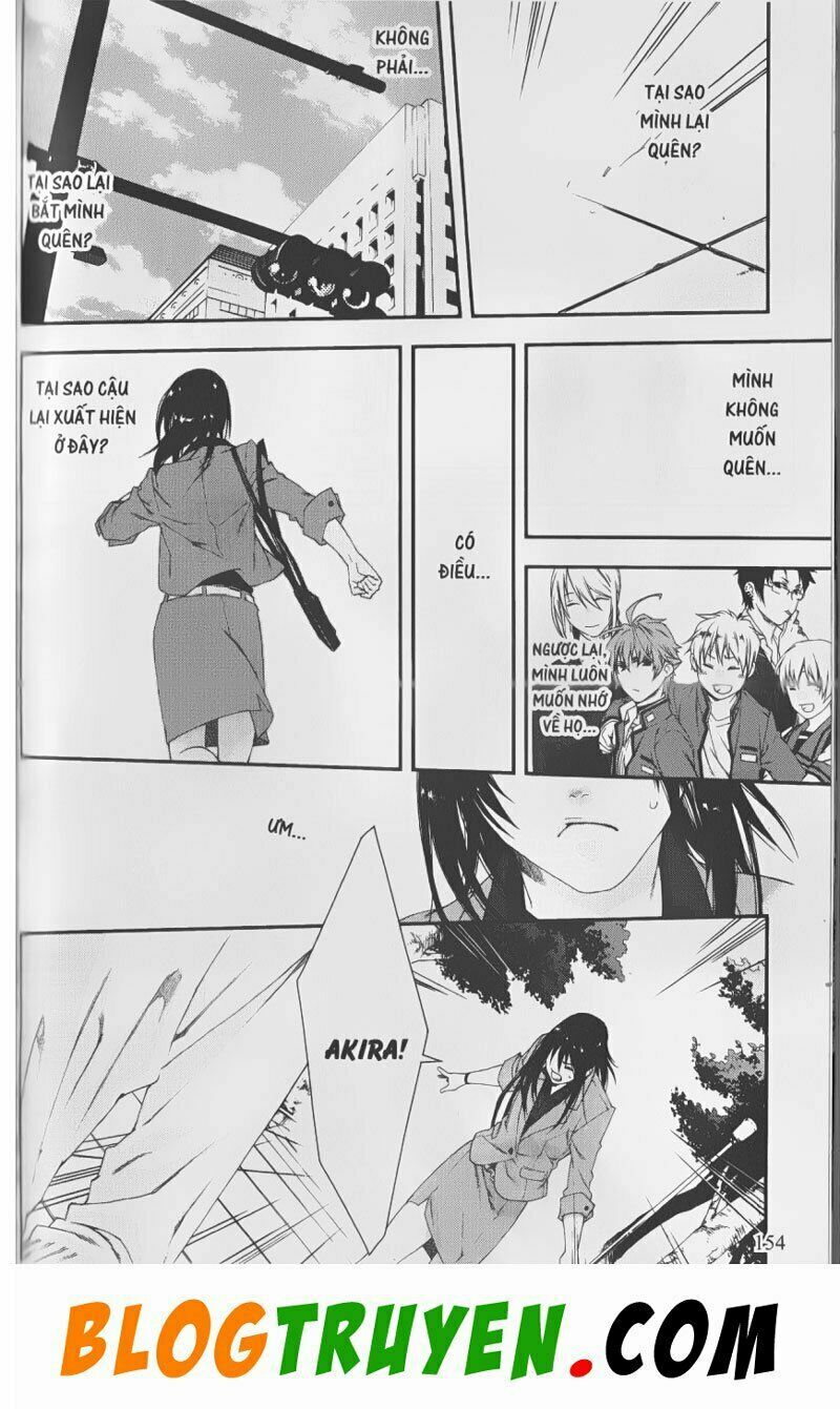 Monochrome Factor - Đại Chiến Bóng Tối: Chapter 64