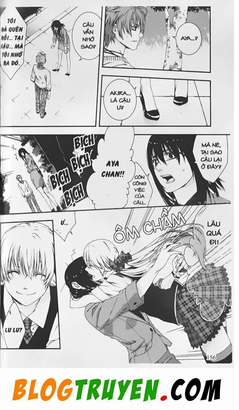 Monochrome Factor - Đại Chiến Bóng Tối: Chapter 64