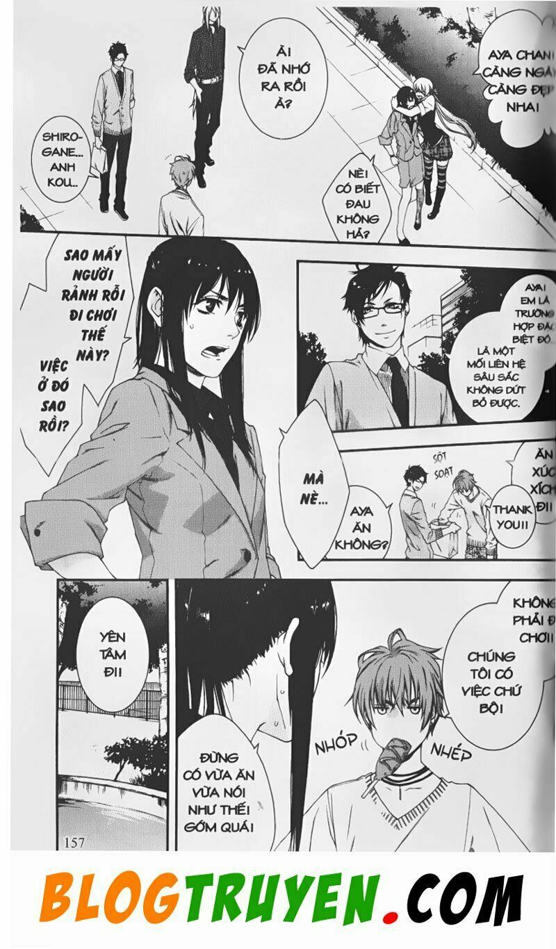 Monochrome Factor - Đại Chiến Bóng Tối: Chapter 64