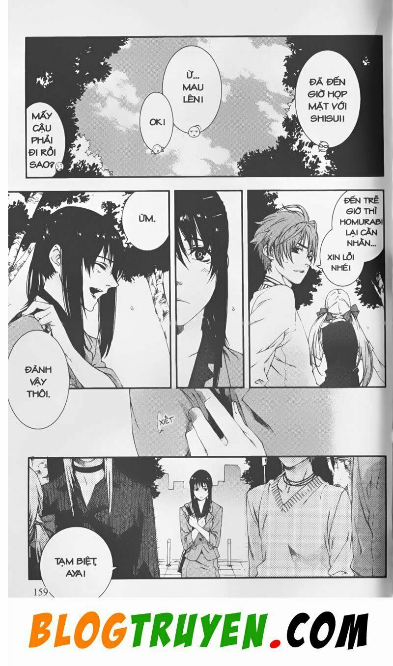 Monochrome Factor - Đại Chiến Bóng Tối: Chapter 64