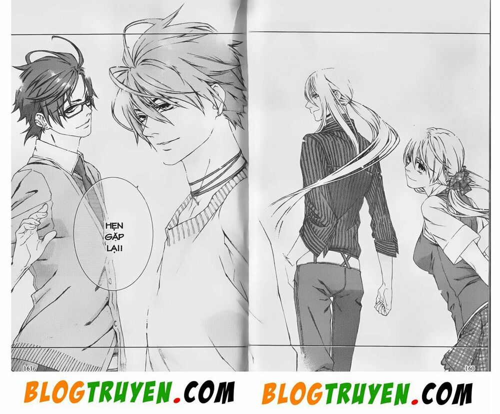 Monochrome Factor - Đại Chiến Bóng Tối: Chapter 64