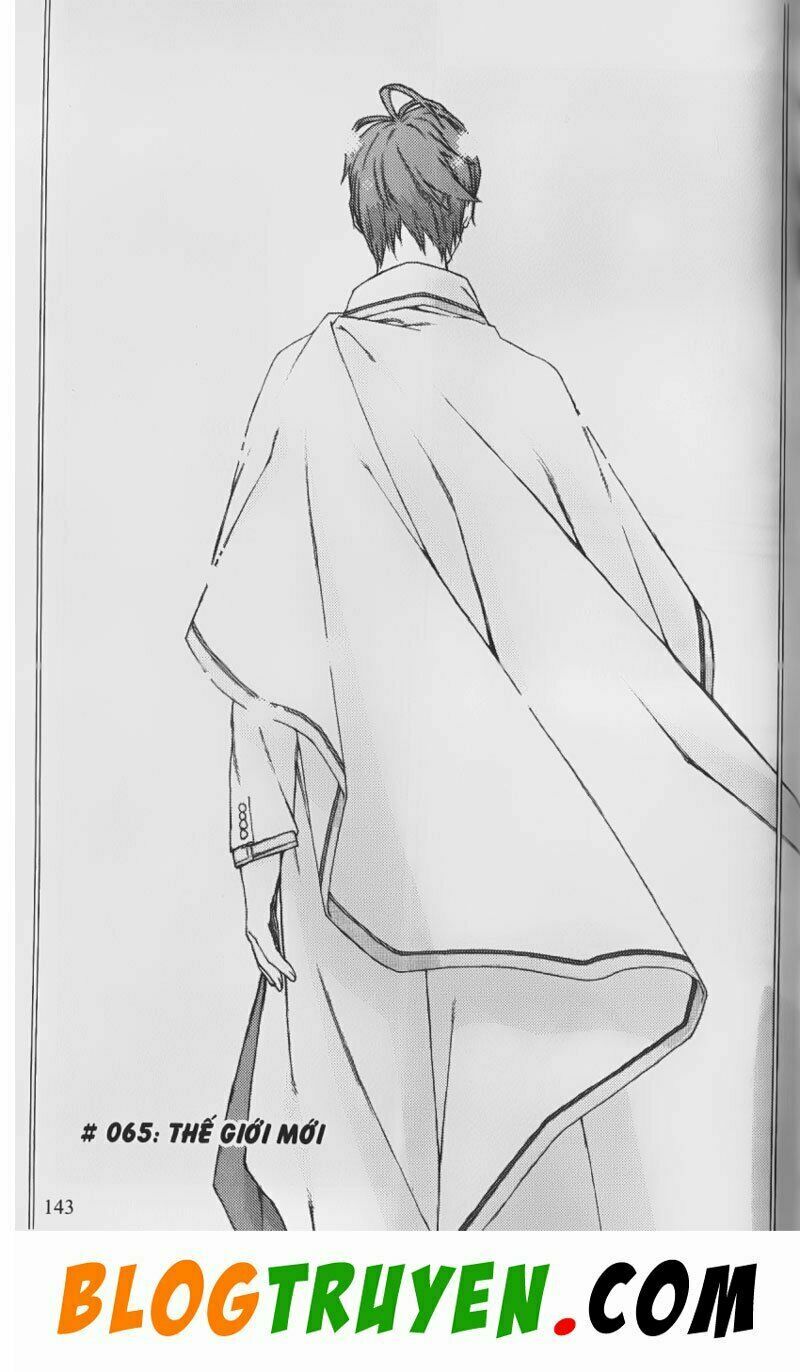 Monochrome Factor - Đại Chiến Bóng Tối: Chapter 64
