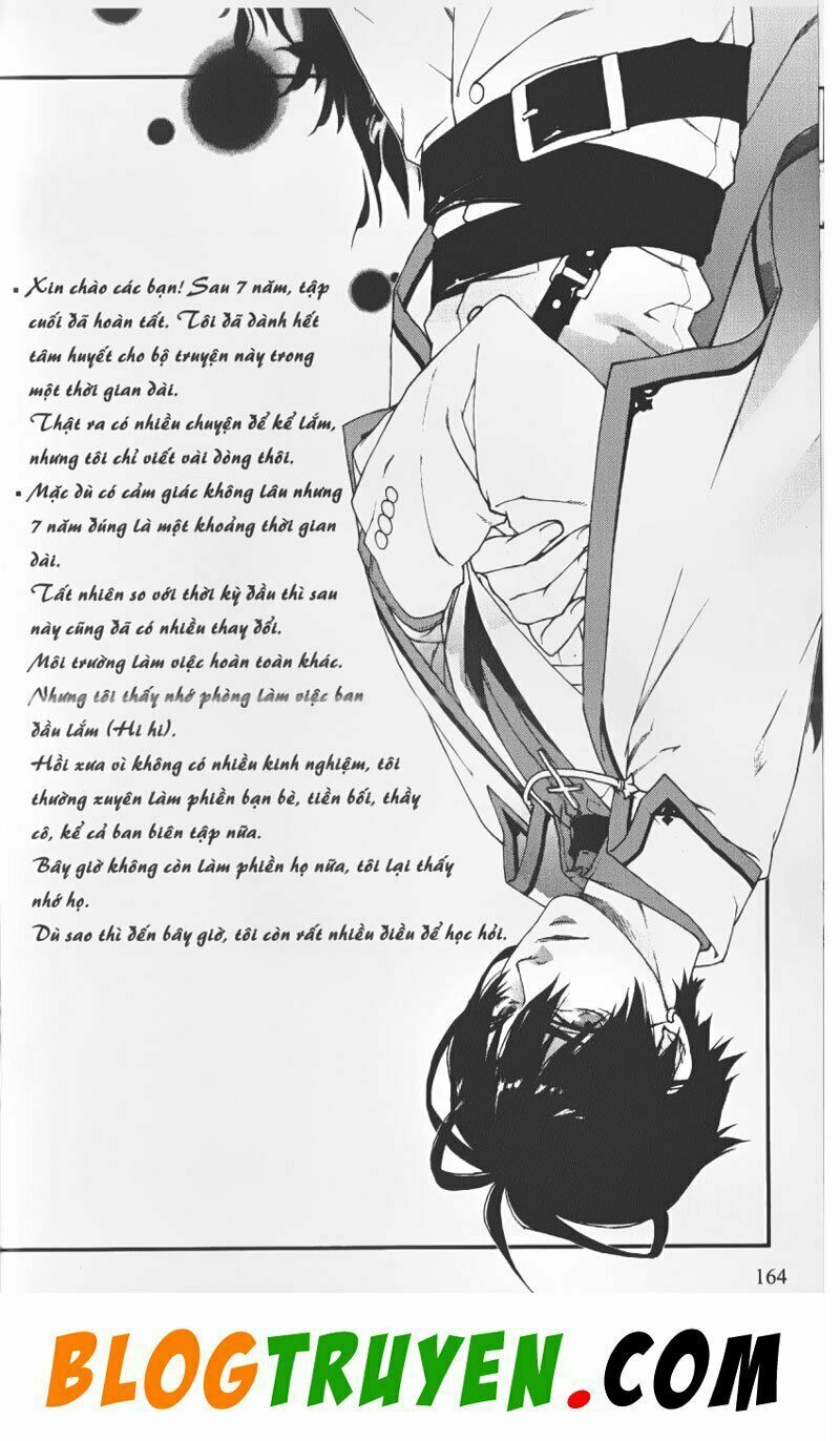 Monochrome Factor - Đại Chiến Bóng Tối: Chapter 64