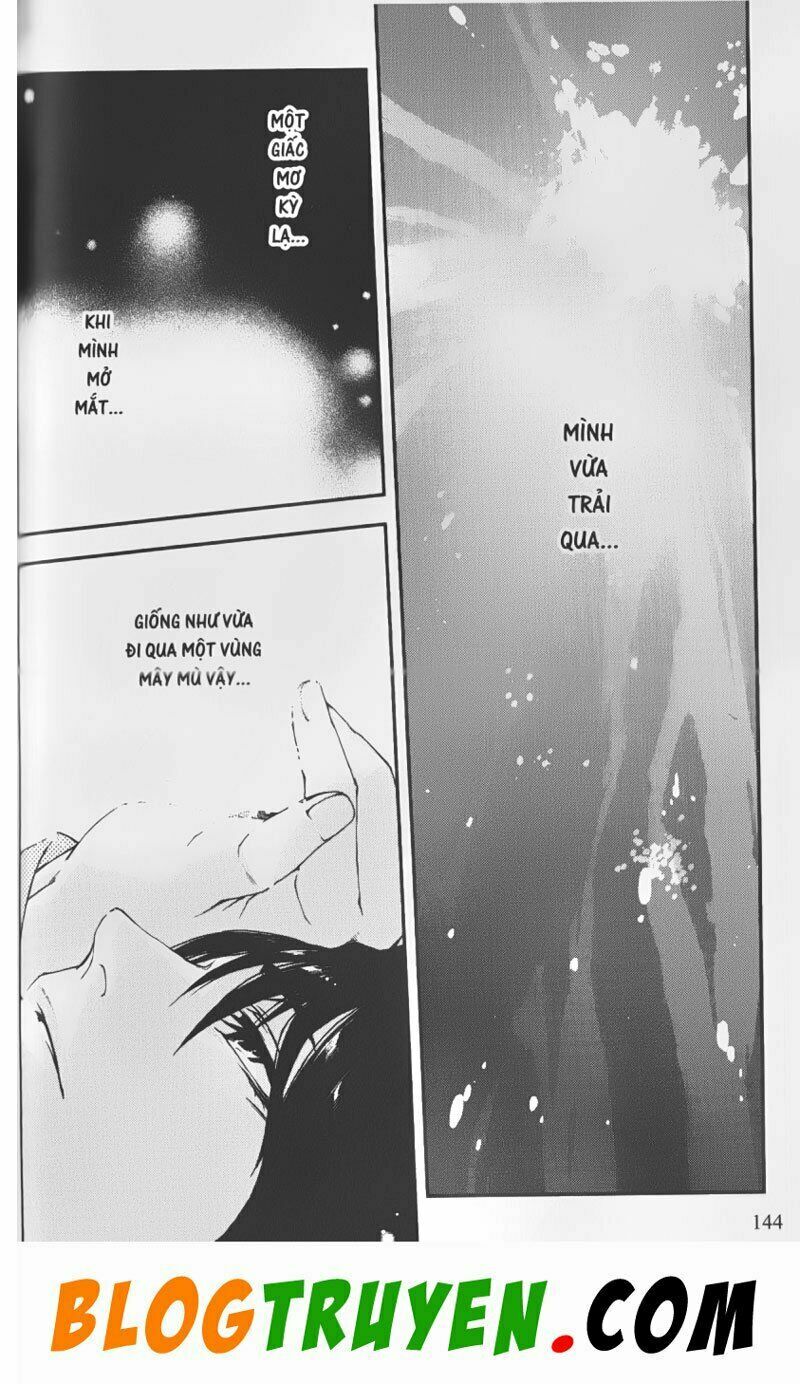 Monochrome Factor - Đại Chiến Bóng Tối: Chapter 64