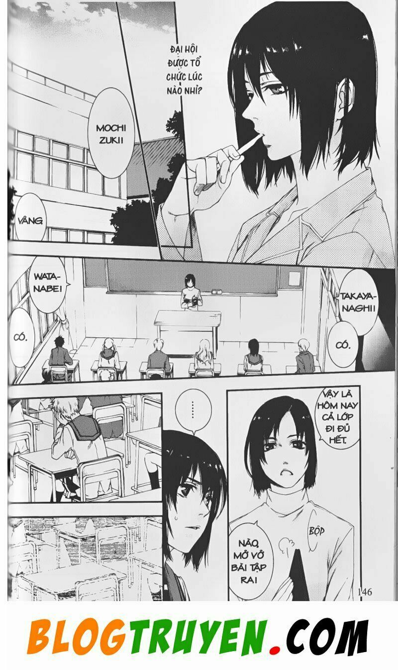 Monochrome Factor - Đại Chiến Bóng Tối: Chapter 64