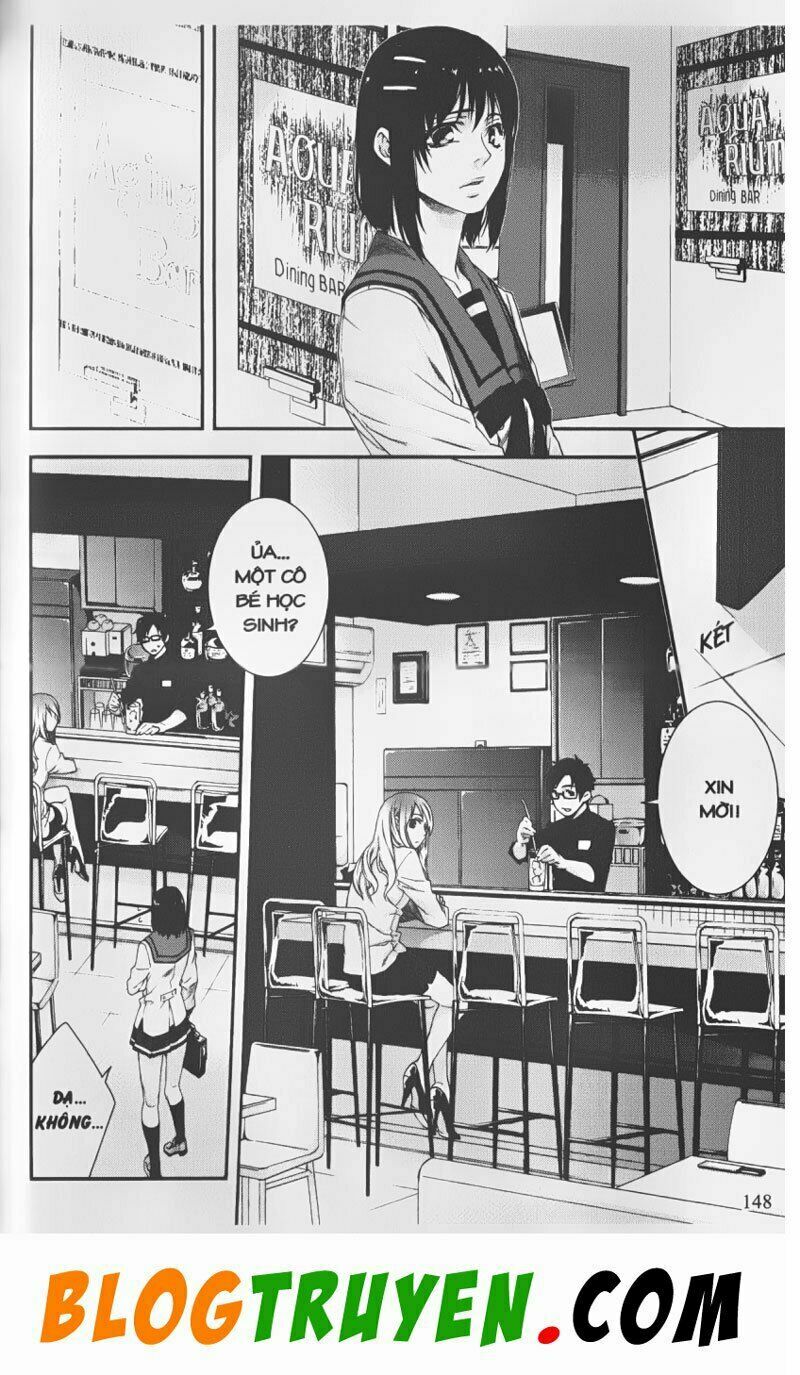 Monochrome Factor - Đại Chiến Bóng Tối: Chapter 64