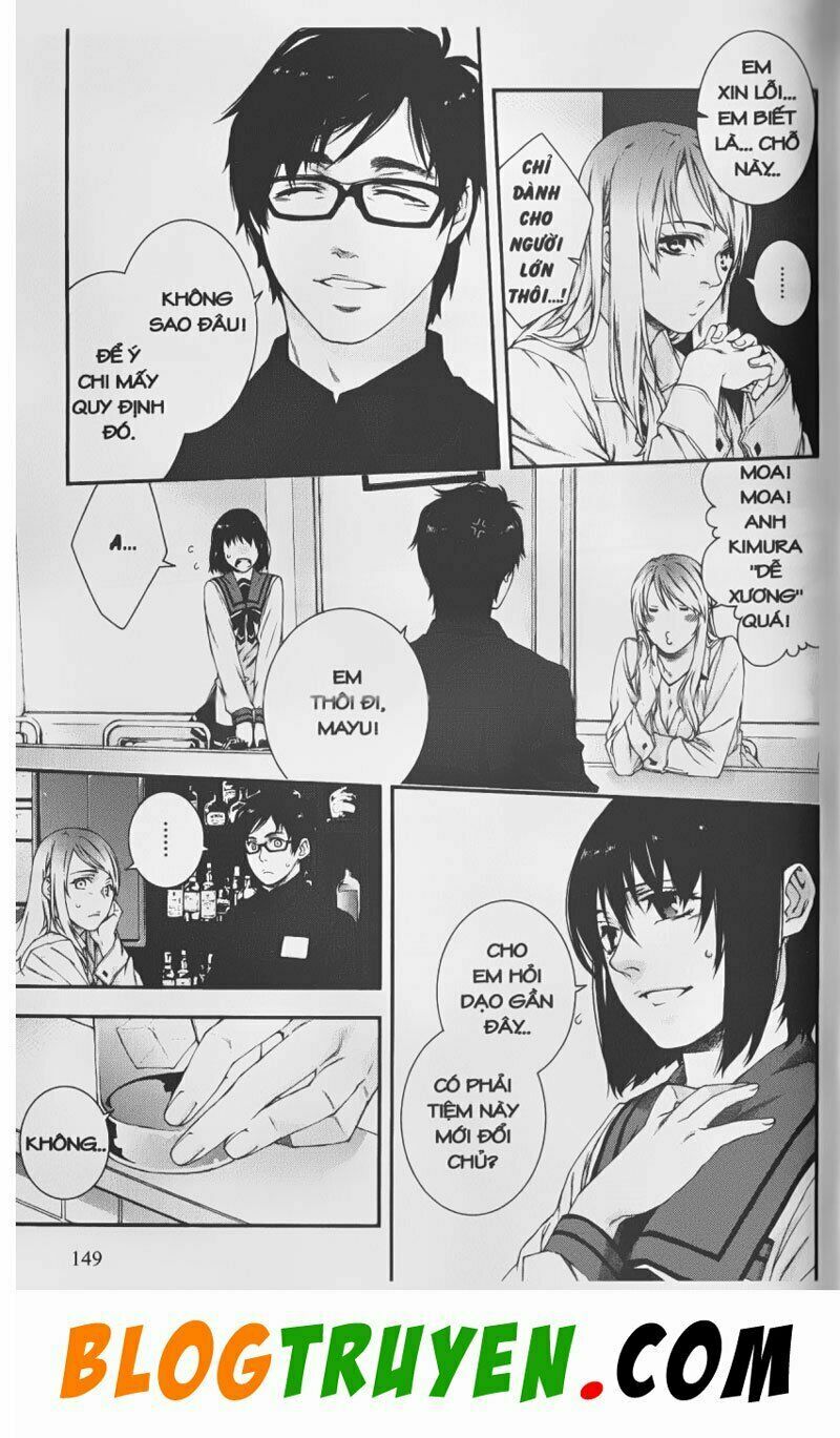 Monochrome Factor - Đại Chiến Bóng Tối: Chapter 64