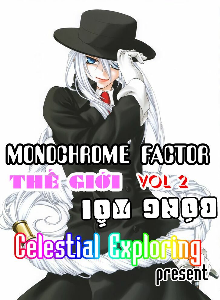 Monochrome Factor - Đại Chiến Bóng Tối: Chapter 7