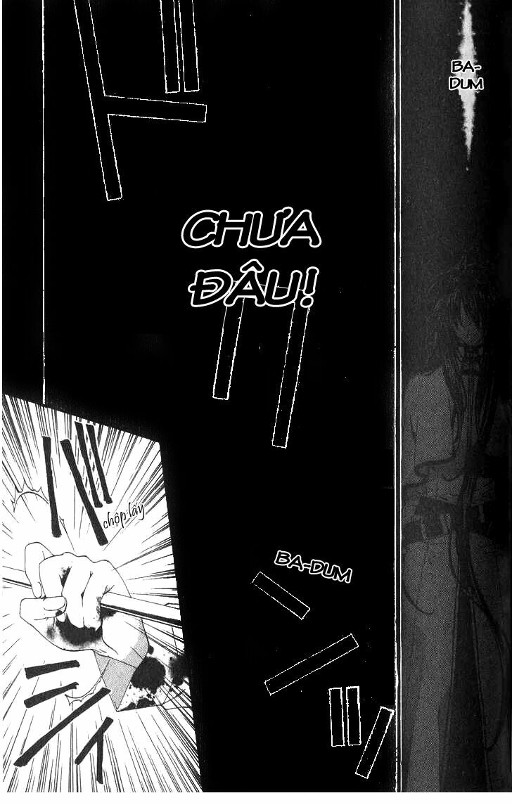 Monochrome Factor - Đại Chiến Bóng Tối: Chapter 7