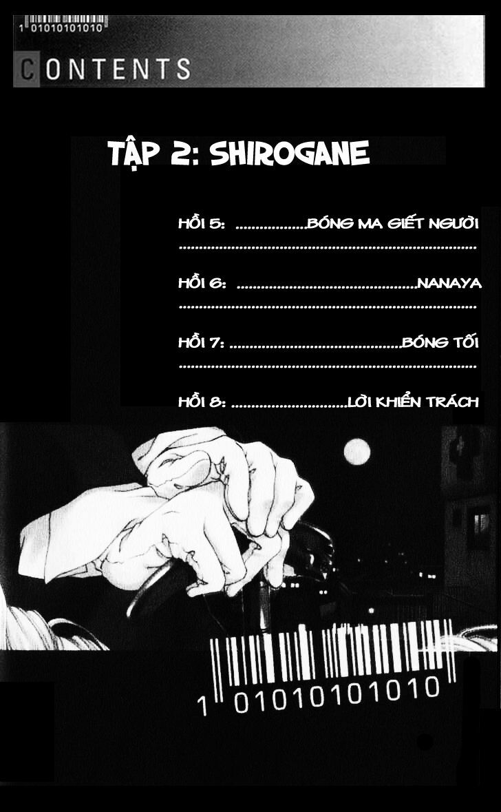 Monochrome Factor - Đại Chiến Bóng Tối: Chapter 7
